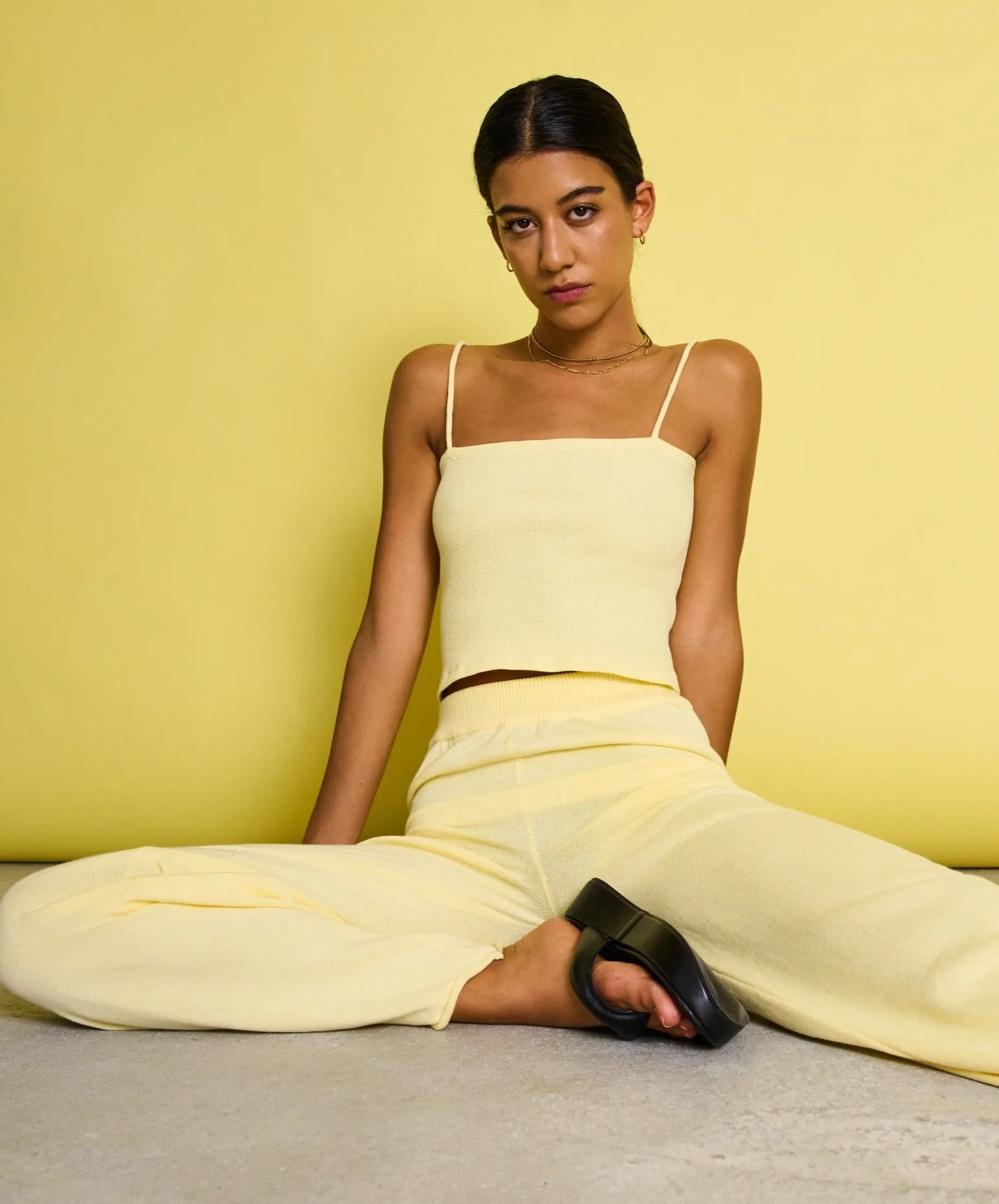 SOL Cami Top sold by Earthkind product image thumbnail 4