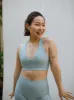 Go With The Flow Bra Sky sold by Earthkind