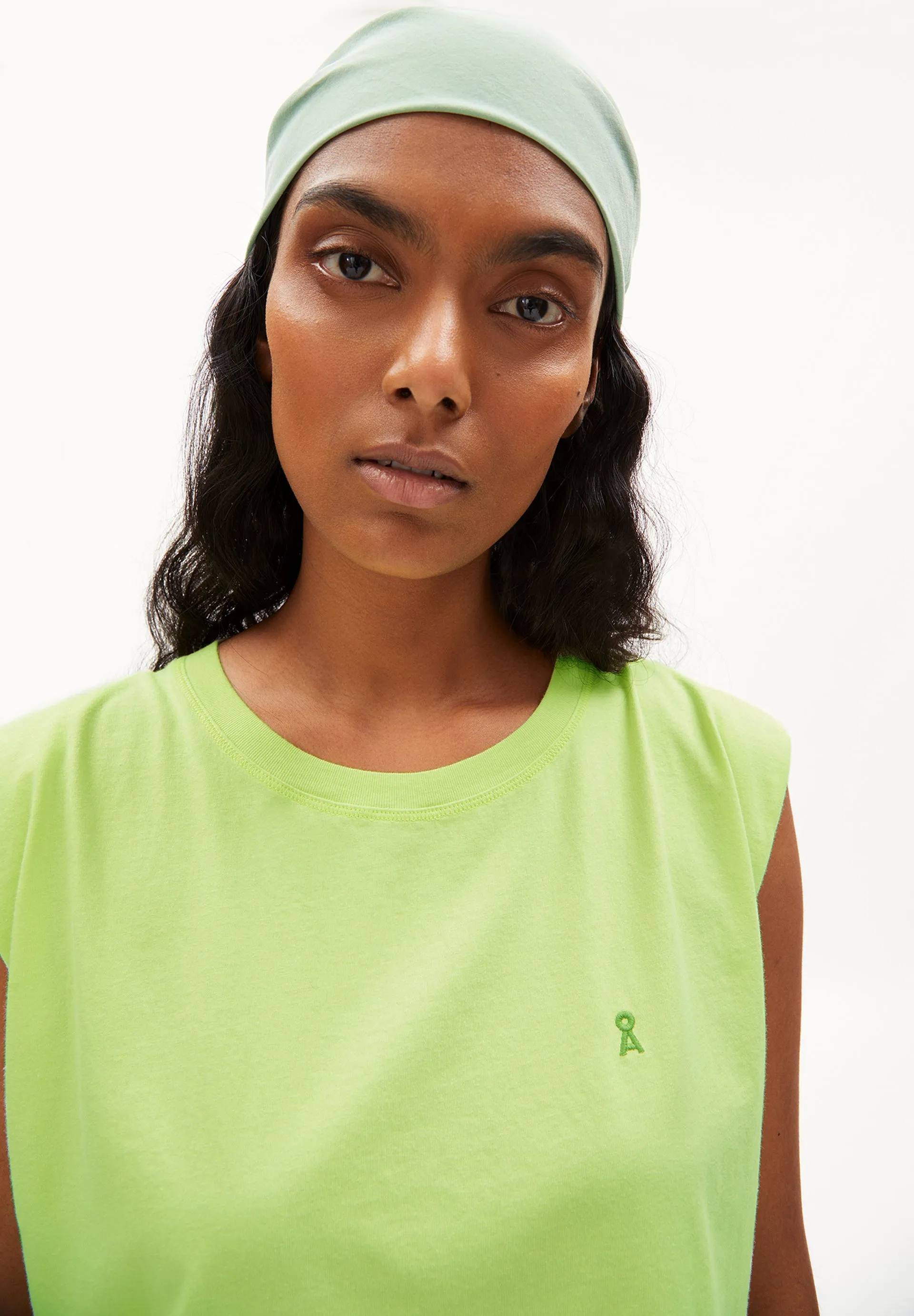 MAADIA Tank Top sold by Earthkind product image thumbnail 3