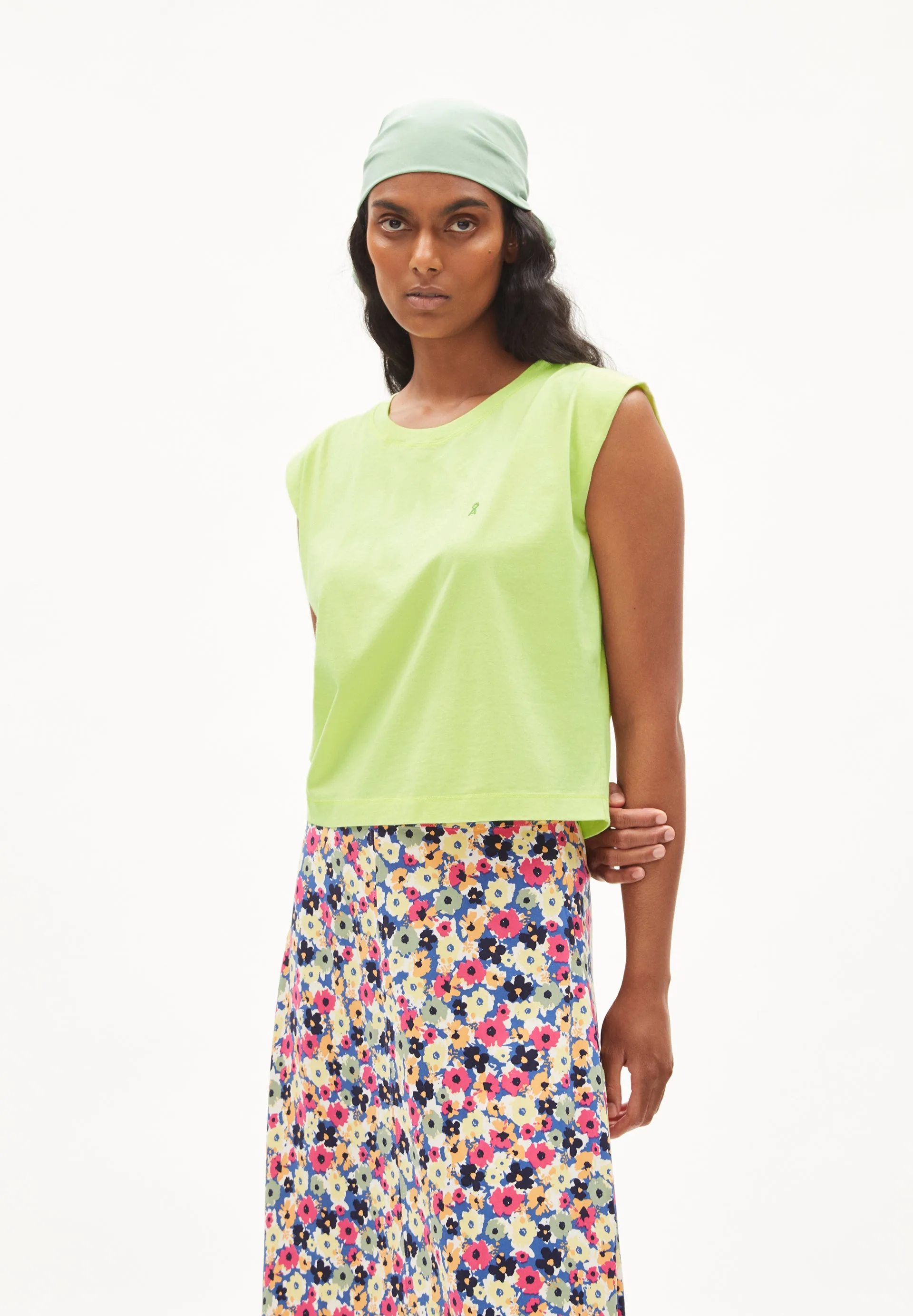 MAADIA Tank Top sold by Earthkind product image thumbnail 2