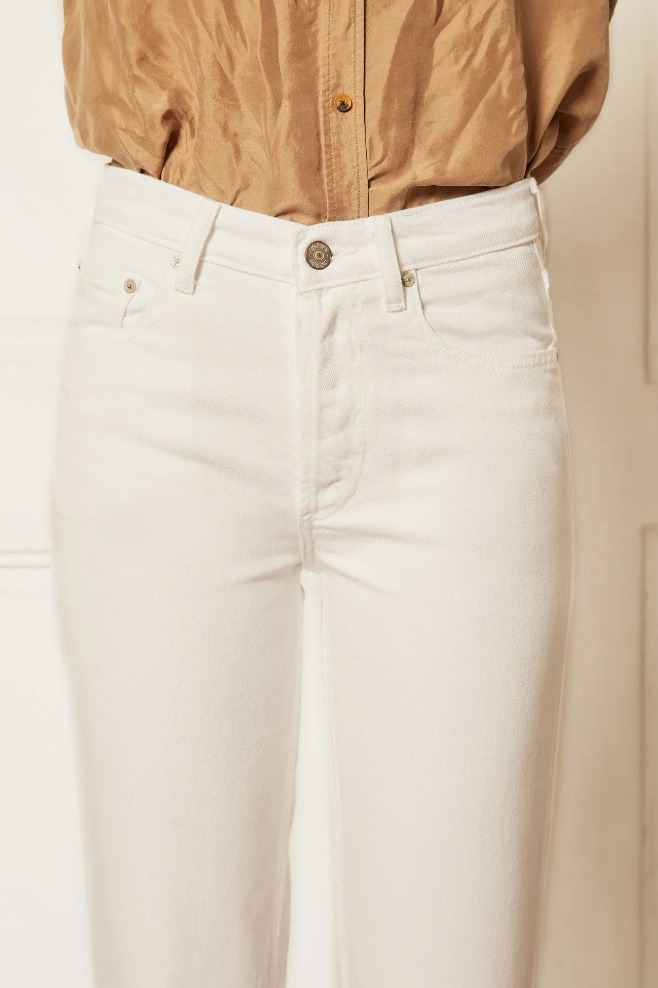 Tommy High Rise Straight Jeans sold by Earthkind product image thumbnail 4