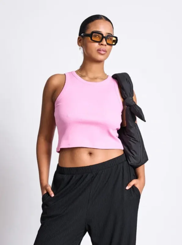 PORTO Organic Cotton Tank Top sold by Earthkind