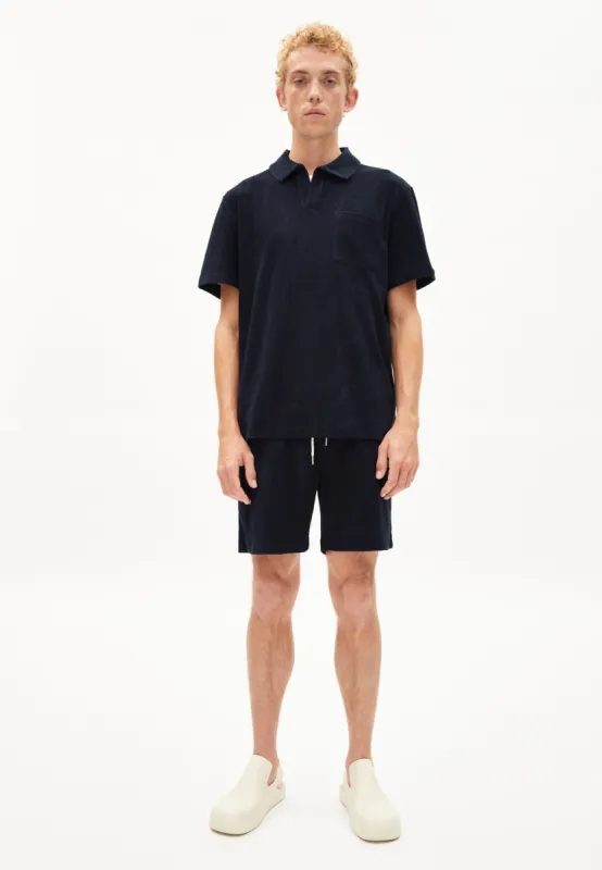 KAAIKO Terry Polo sold by Earthkind