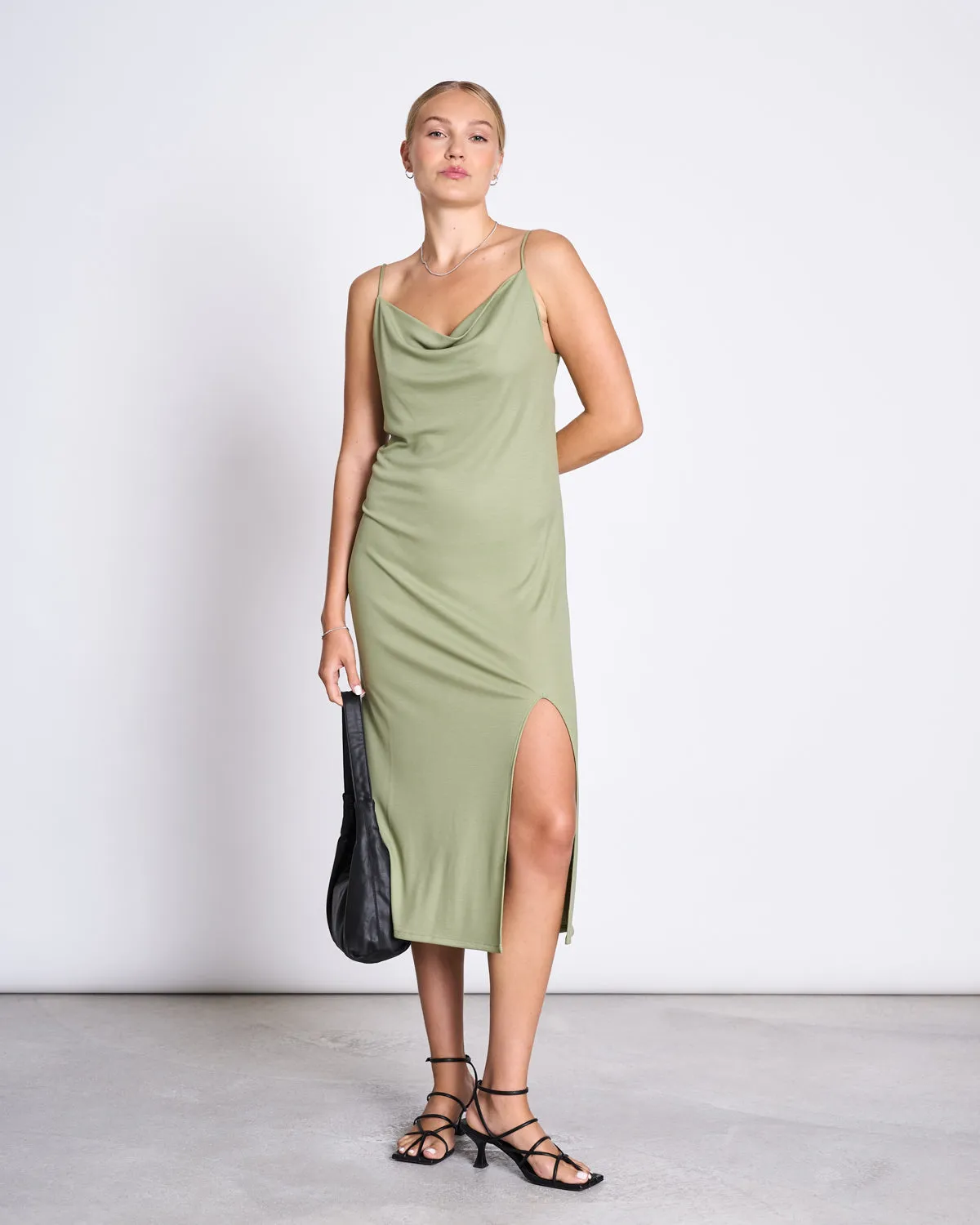 Helen Midi Dress sold by Earthkind product image thumbnail 4