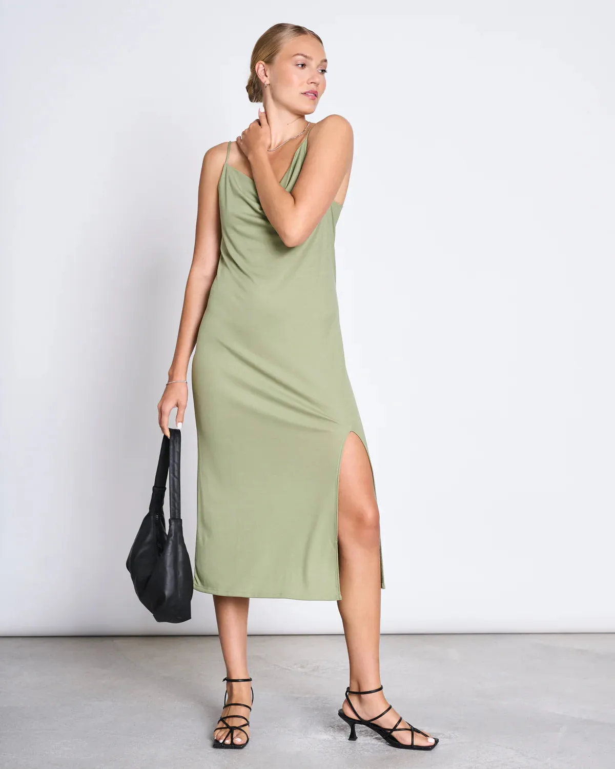 Helen Midi Dress sold by Earthkind product image thumbnail 5
