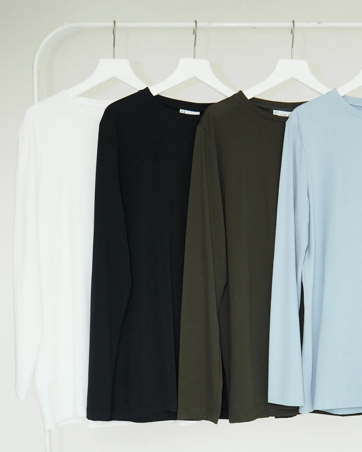 Boy Organic Cotton Longsleeve Black sold by Earthkind product image thumbnail 4