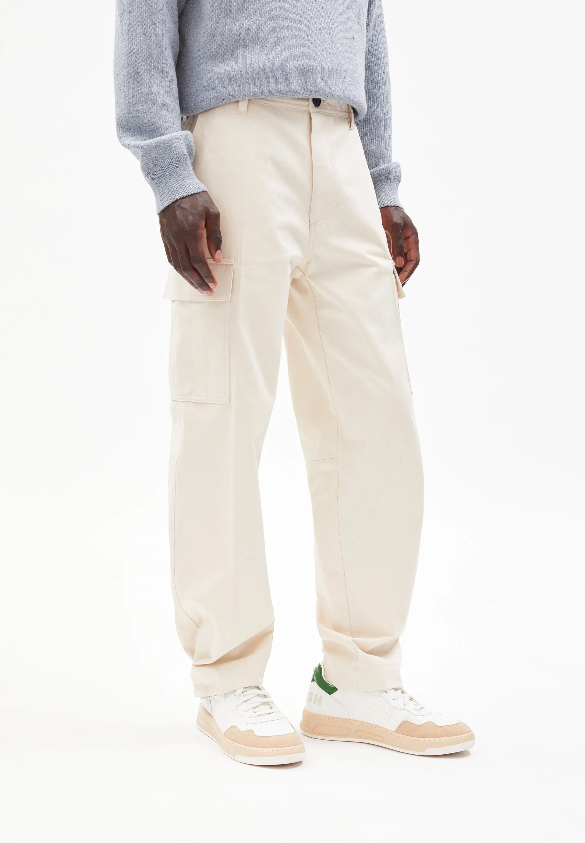 LASTAA Cargo Pants sold by Earthkind