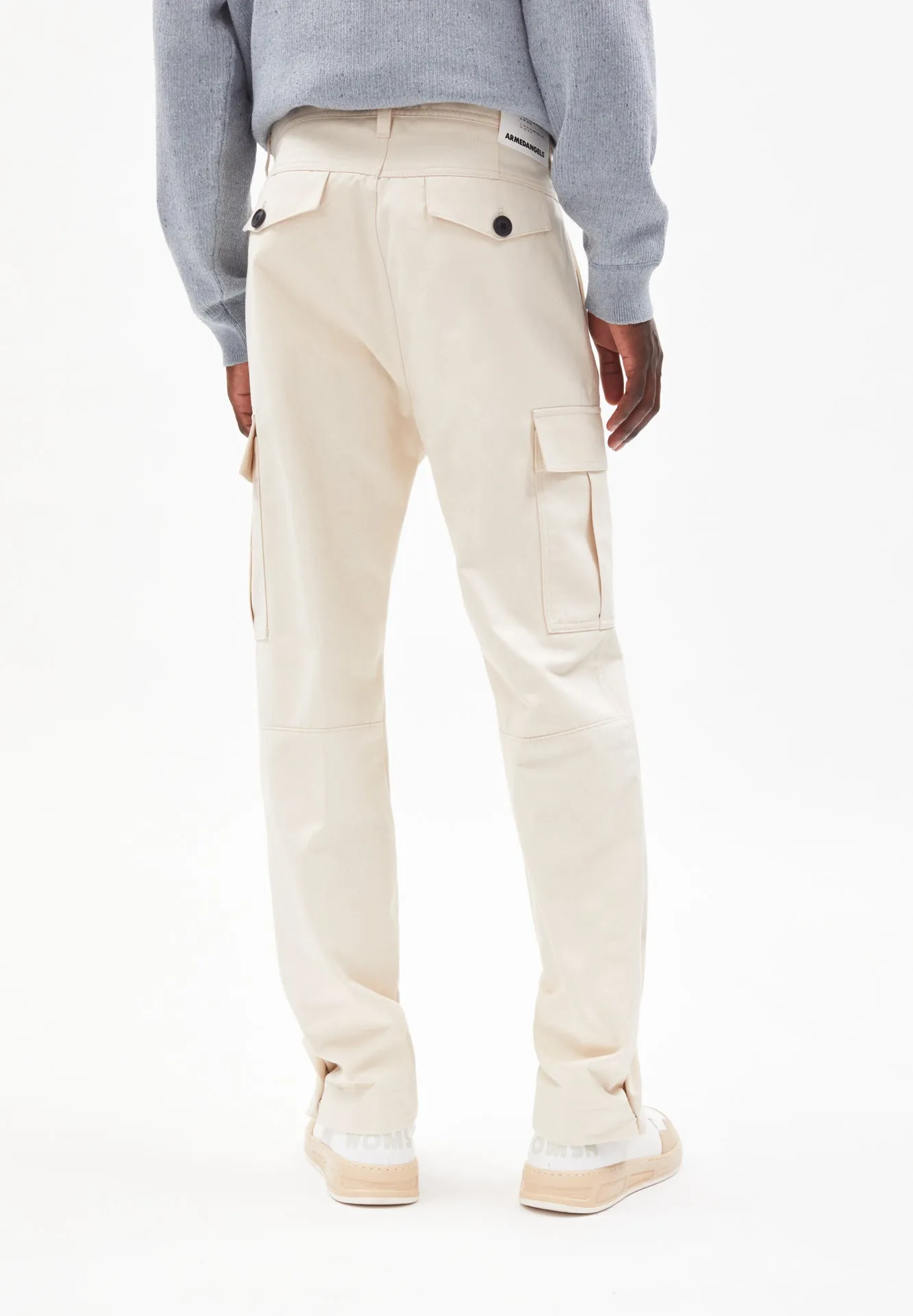 LASTAA Cargo Pants sold by Earthkind product image thumbnail 2