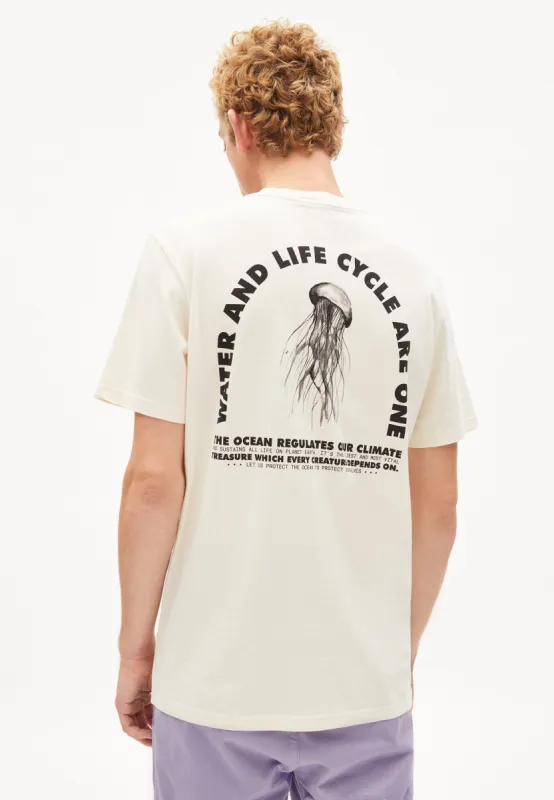 AADON Treasure Tee sold by Earthkind