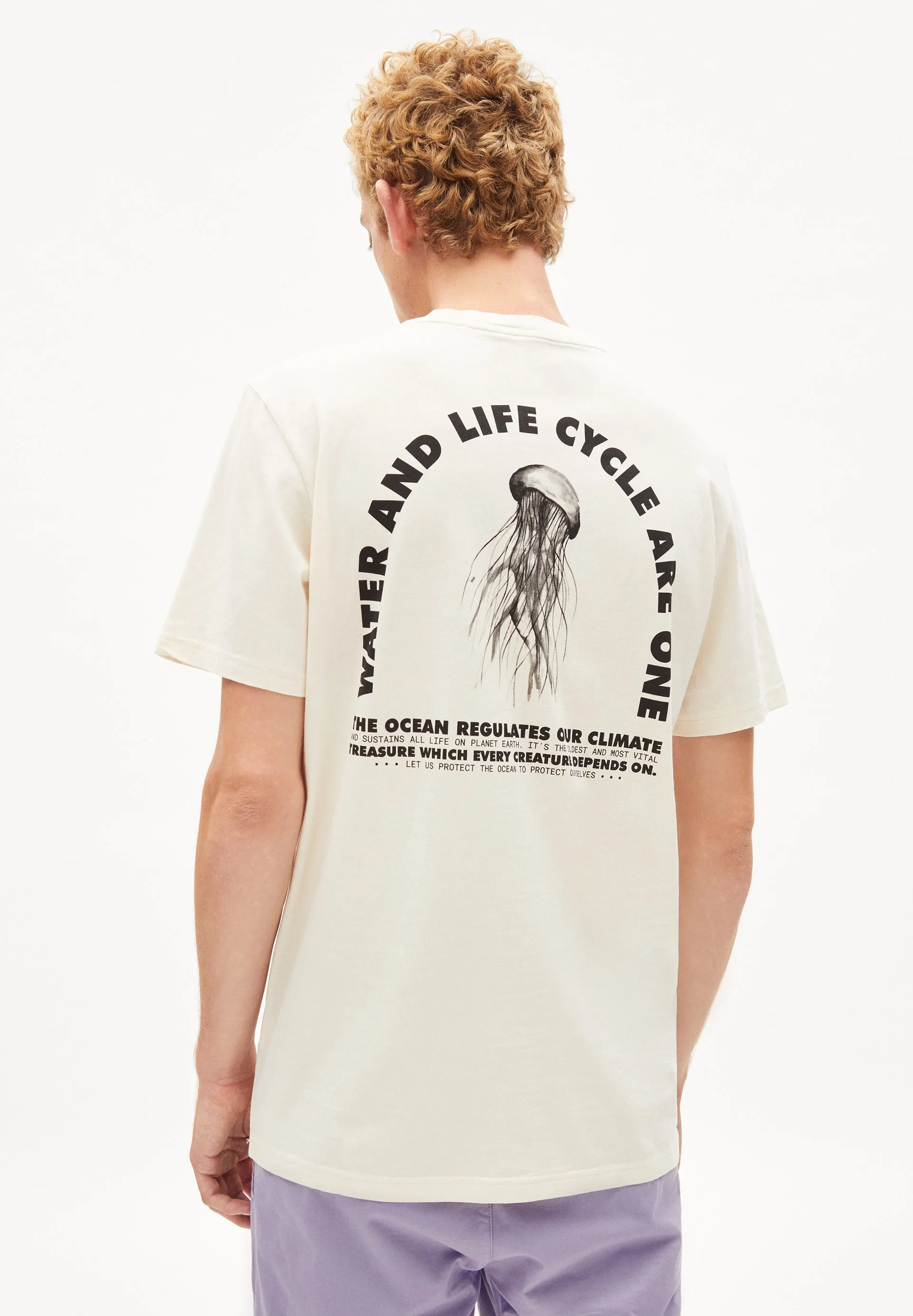 AADON Treasure Tee sold by Earthkind