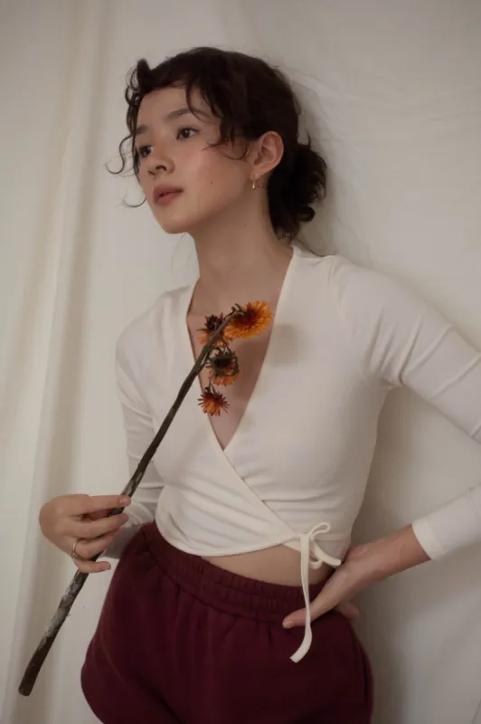 Its A Wrap Ivory sold by Earthkind