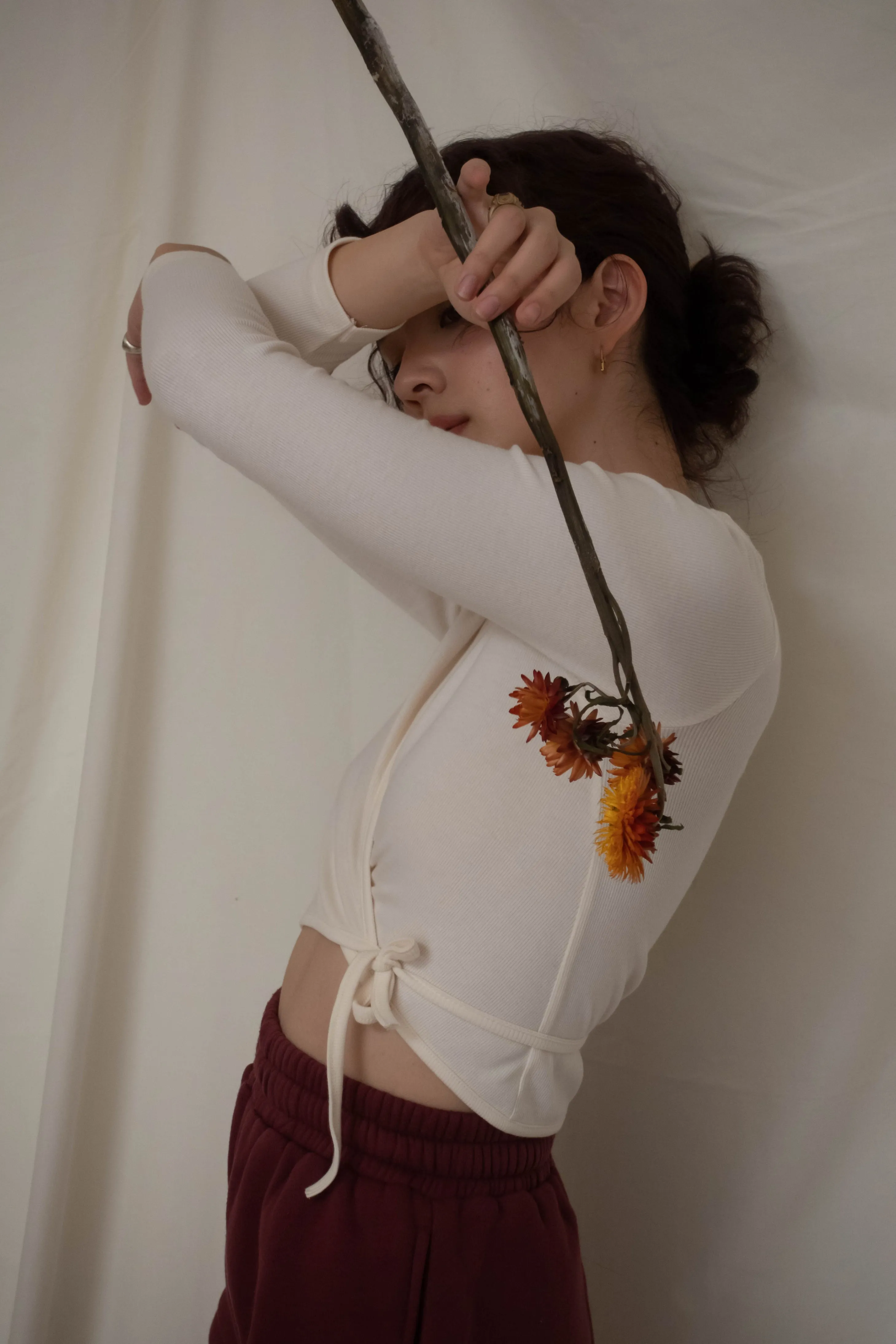 Its A Wrap Ivory sold by Earthkind product image thumbnail 3