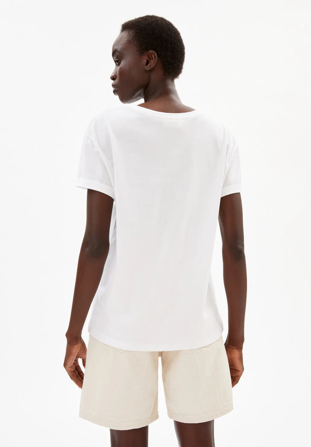 NAALIN Demo Organic Cotton T-shirt sold by Earthkind product image thumbnail 4