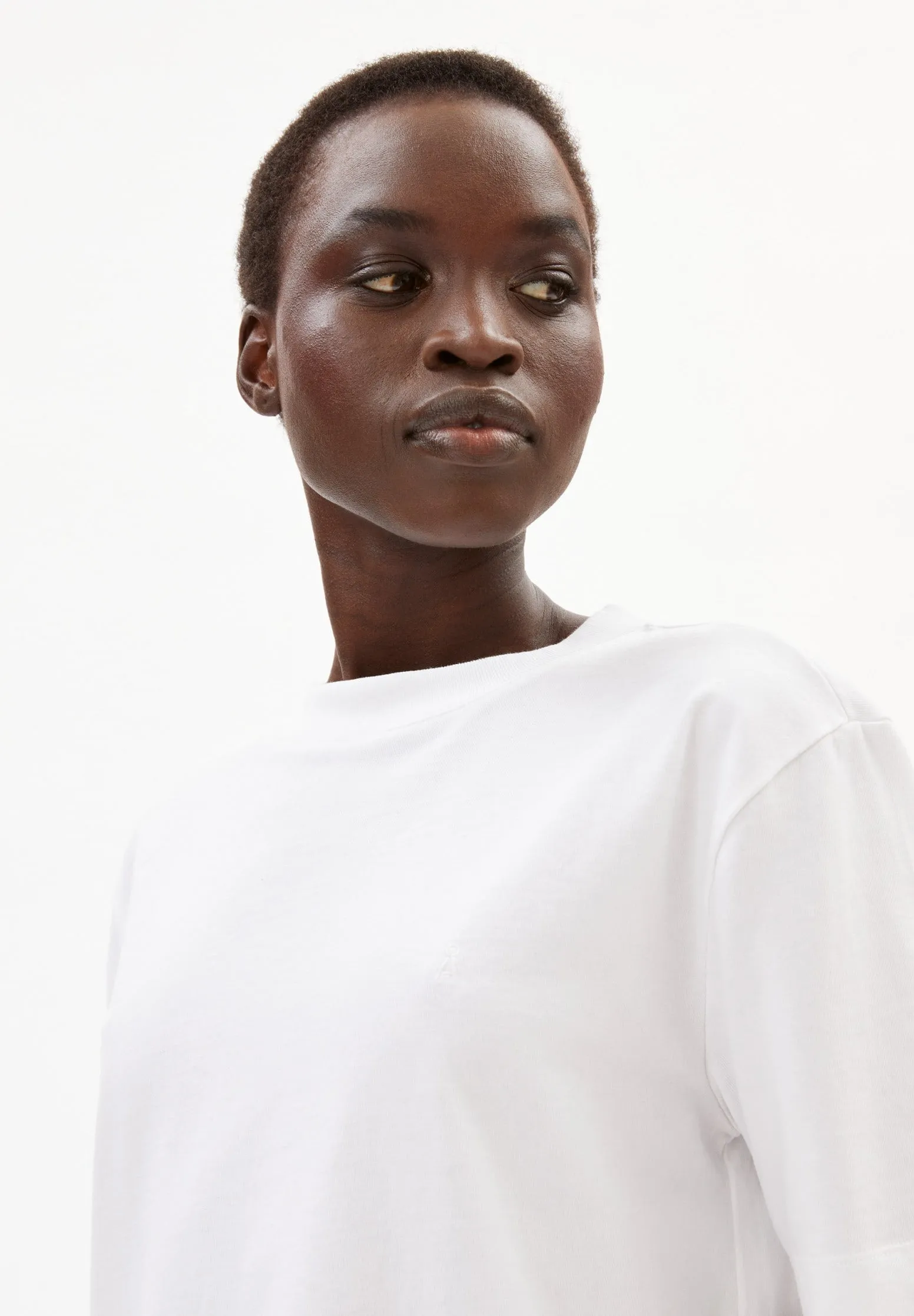 TARAA Tee White sold by Earthkind product image thumbnail 3