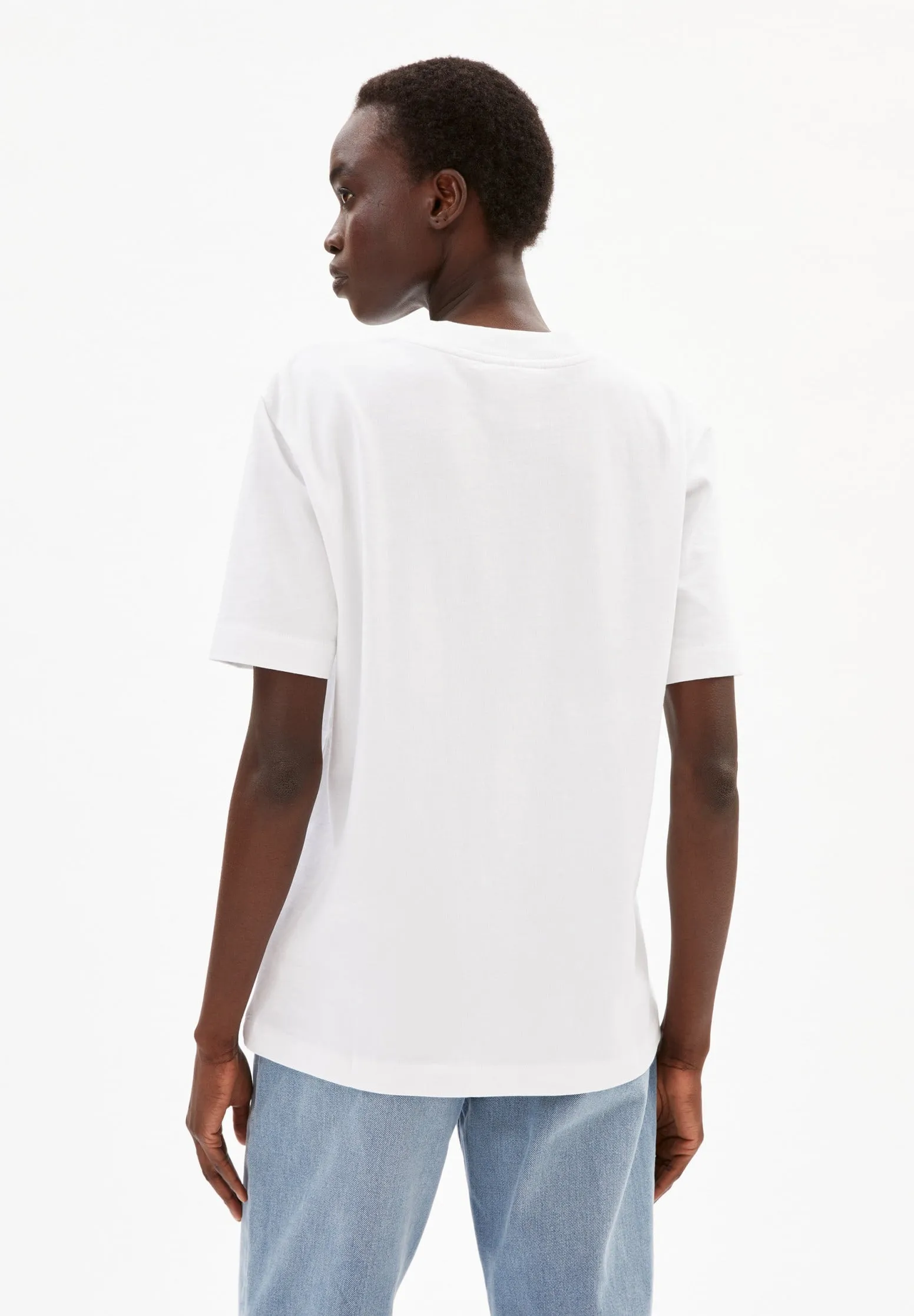 TARAA Tee White sold by Earthkind product image thumbnail 2