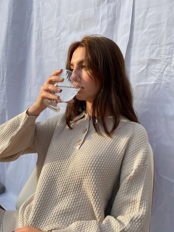 Zenni Sweater Stone sold by Earthkind