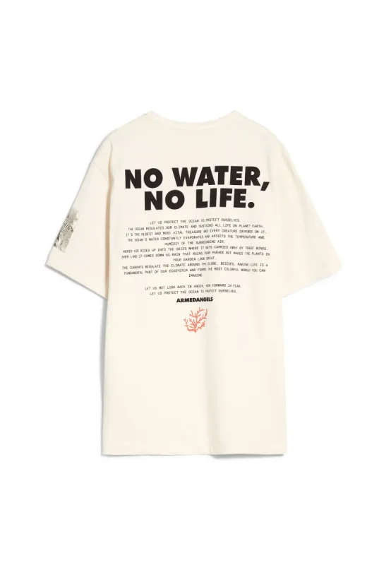 AALEX 'NO WATER NO LIFE' sold by Earthkind