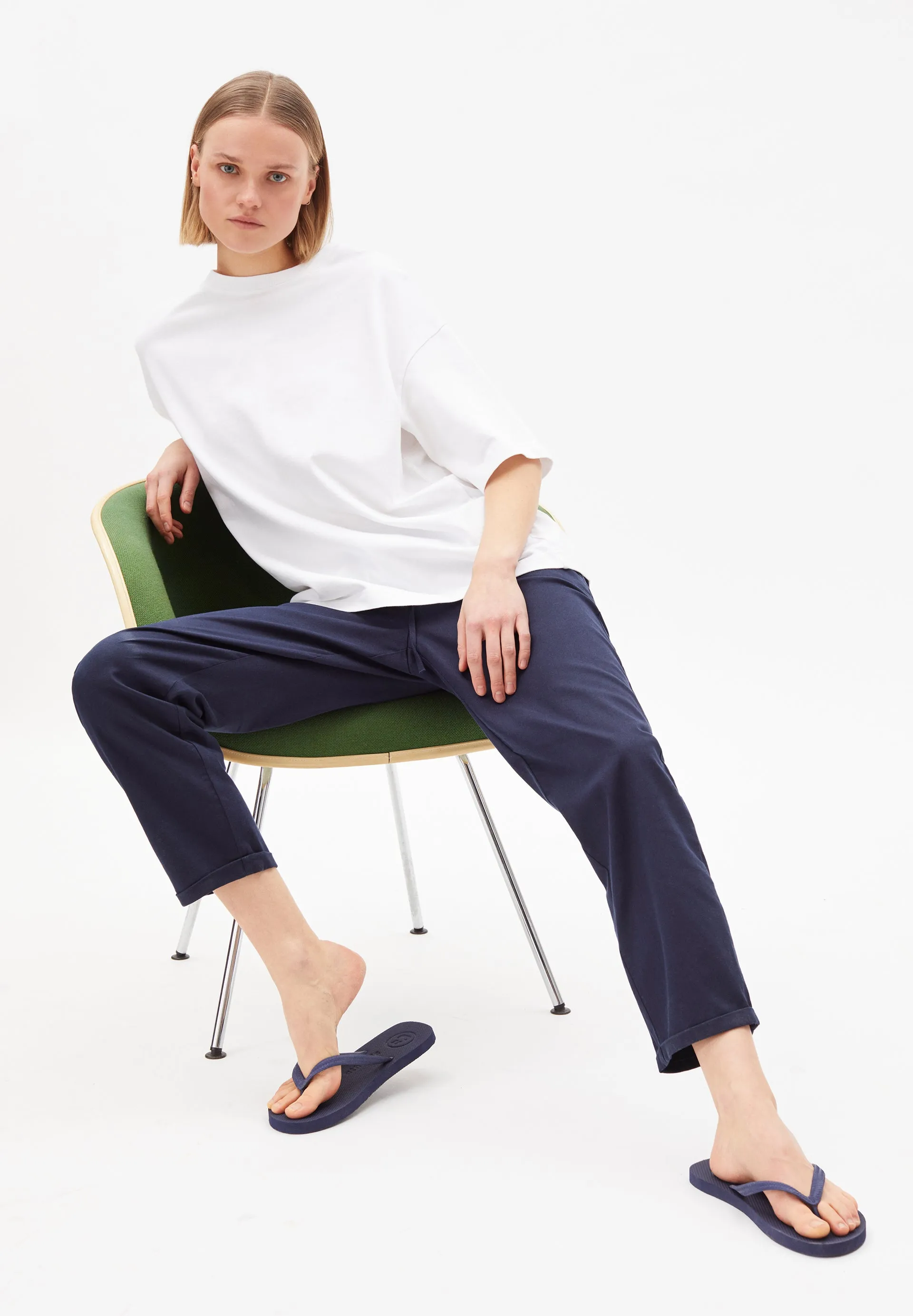 LAURAA Organic Cotton T-shirt sold by Earthkind product image thumbnail 3