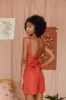 Terracotta Embroidered Top sold by Earthkind