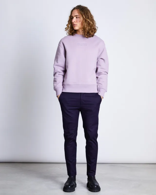 Liam Pants Navy sold by Earthkind