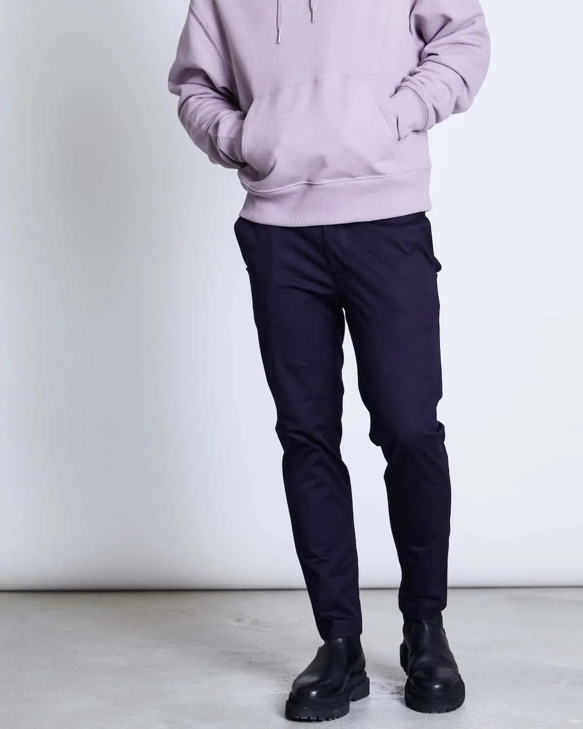 Liam Pants Navy sold by Earthkind product image thumbnail 3