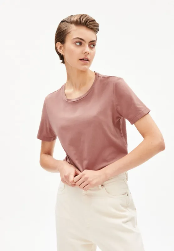 MARAA Earthcolors® Organic Cotton T-shirt sold by Earthkind