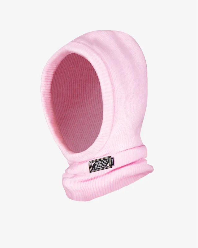Skiglitz Balaclava | Pink made by Stieglitz