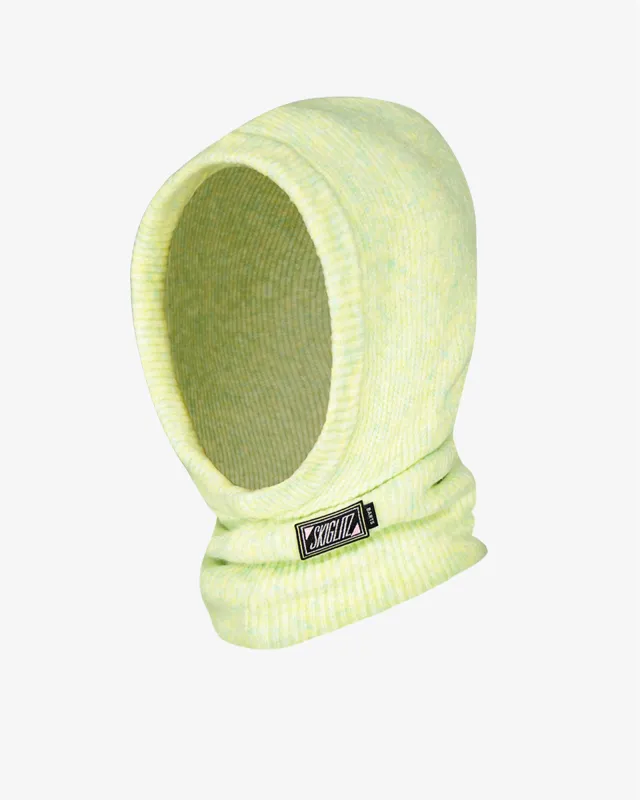 Skiglitz Balaclava | Yellow made by Stieglitz
