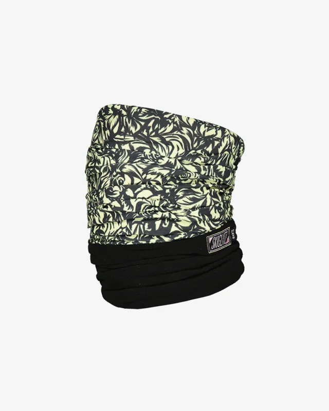 Skiglitz Polar Neckwarmer | Yellow made by Stieglitz