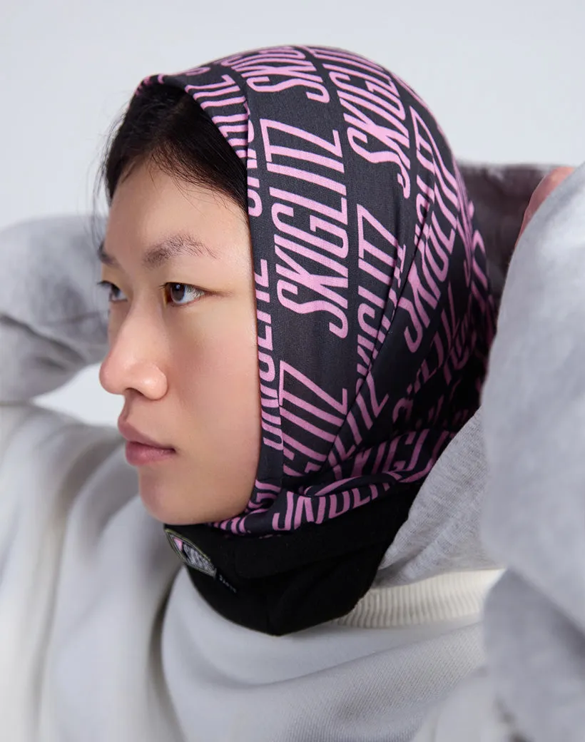 Skiglitz Polar Neckwarmer | Pink sold by Stieglitz product image thumbnail 2