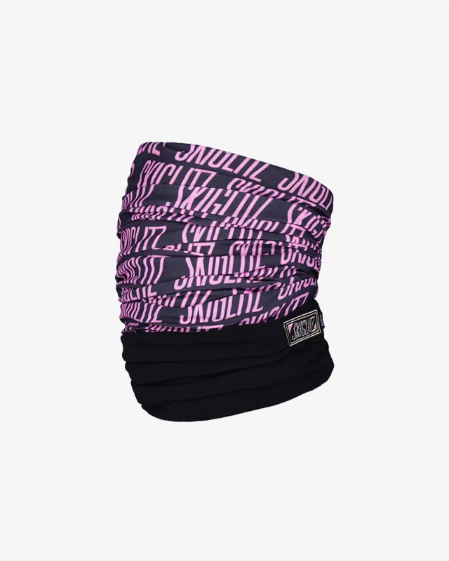 Skiglitz Polar Neckwarmer | Pink made by Stieglitz