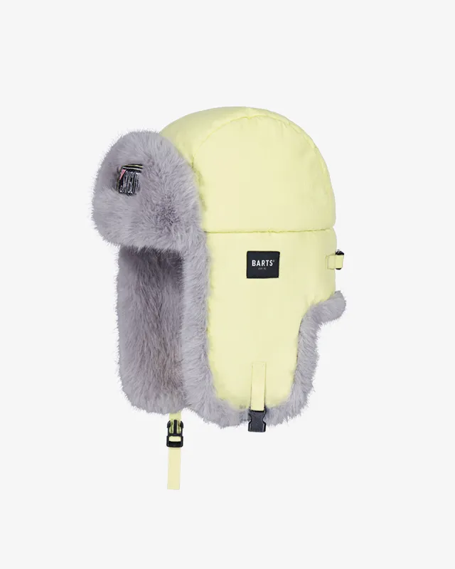 Skiglitz Bomber Aviator Hat | Yellow made by Stieglitz