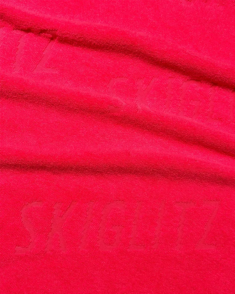 Frieda Terry Longsleeve | Pink sold by Stieglitz product image thumbnail 2