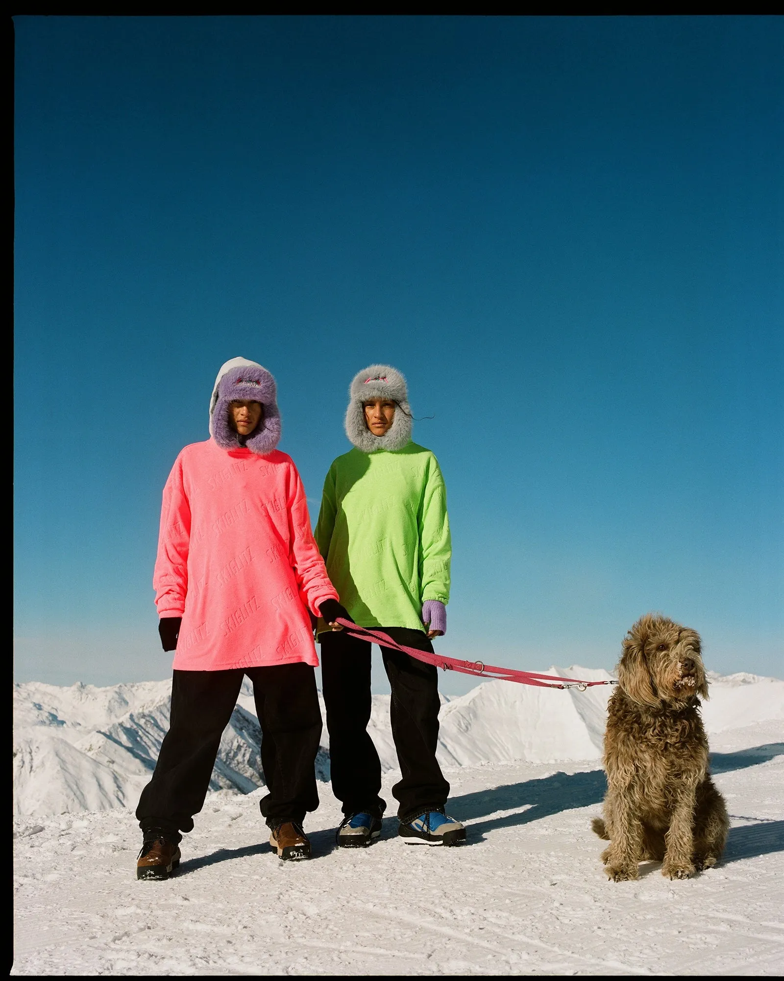 Frieda Terry Longsleeve | Pink sold by Stieglitz product image thumbnail 5