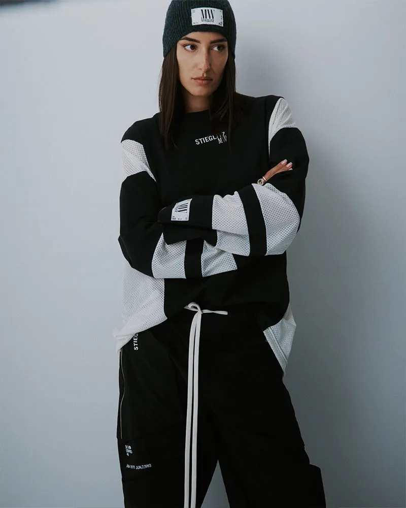 Oliver Beanie | Black sold by Stieglitz product image thumbnail 3