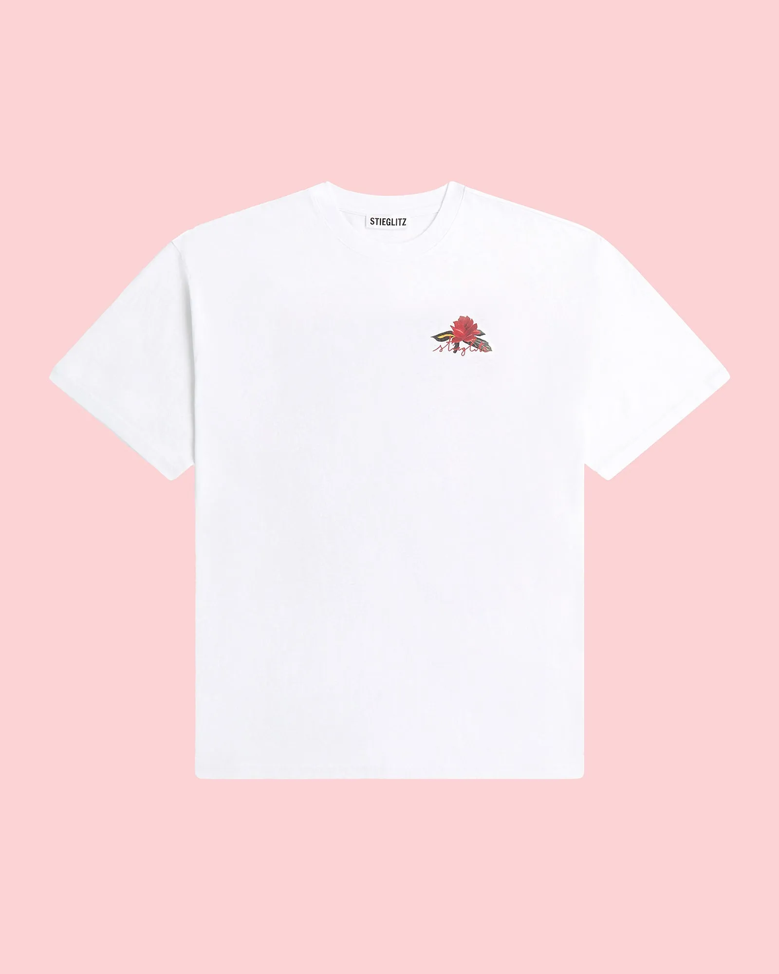 Venus Oversized T-shirt | White sold by Stieglitz product image thumbnail 2