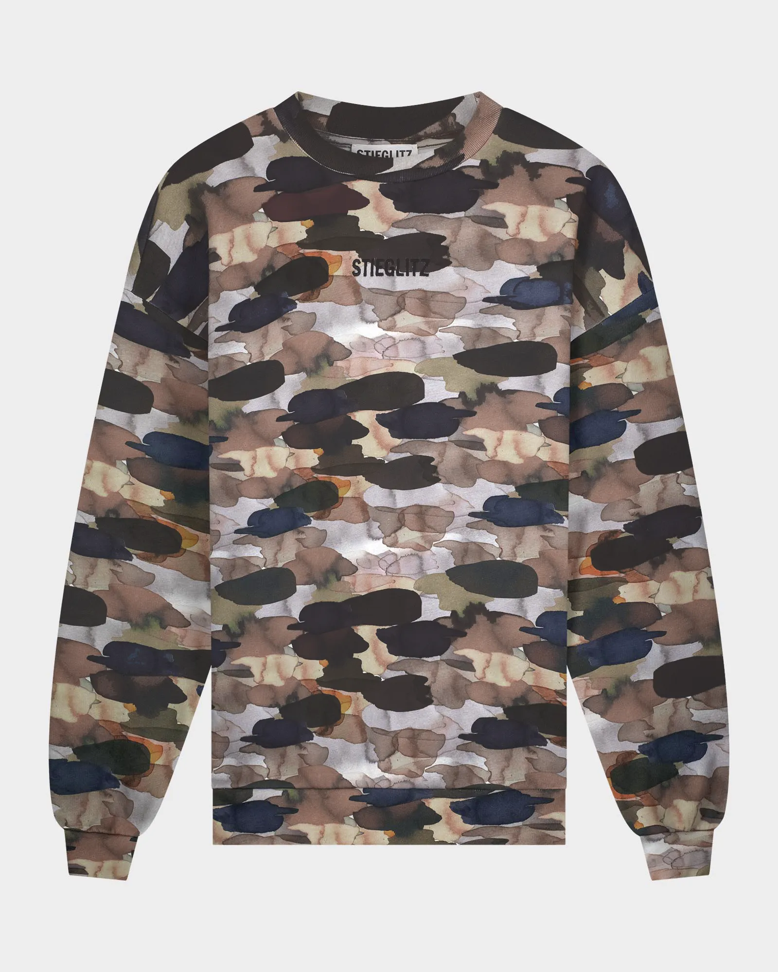 Carmelo Sweater | Brown sold by Stieglitz product image thumbnail 2