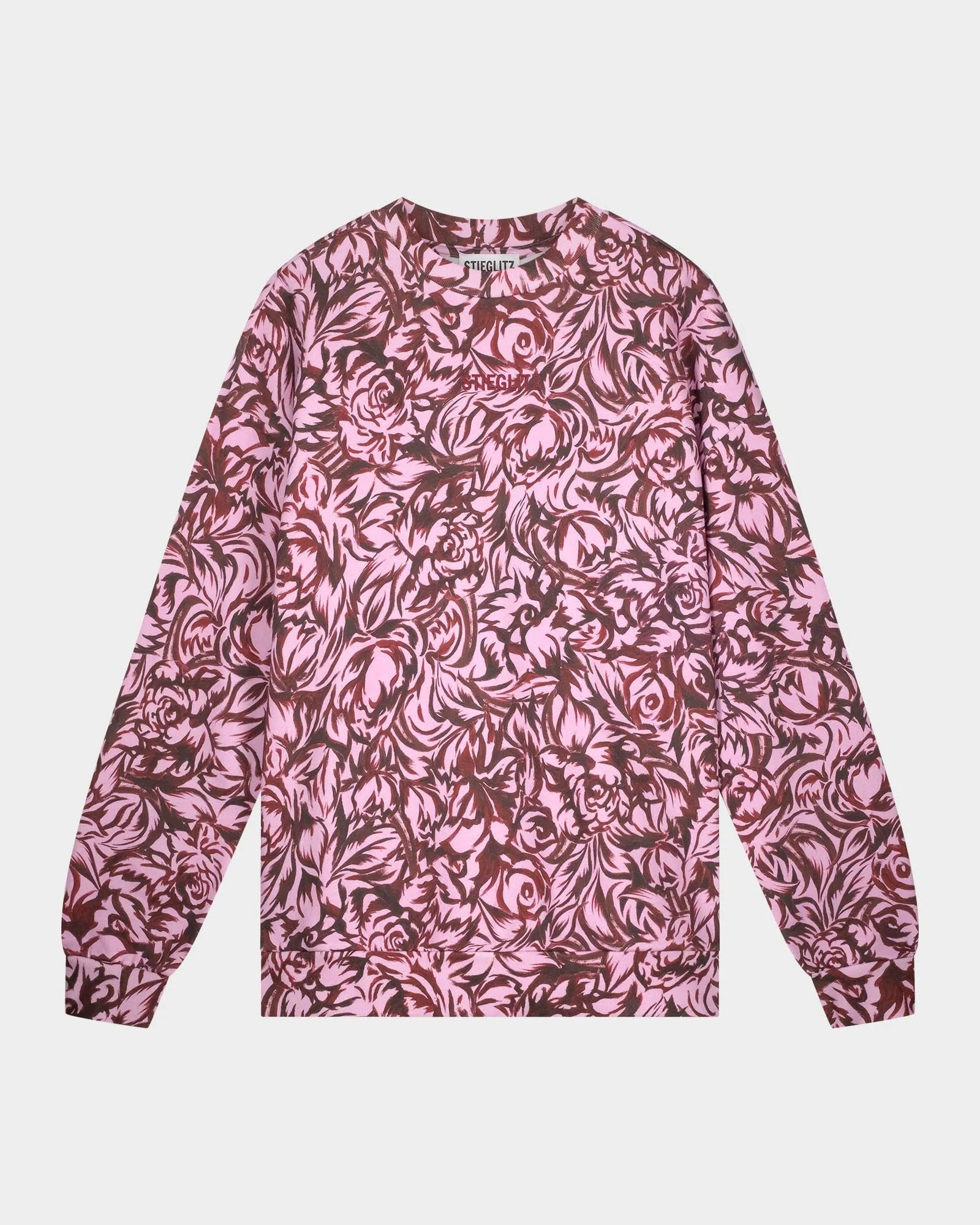 Chaline Sweater | Pink sold by Stieglitz product image thumbnail 2