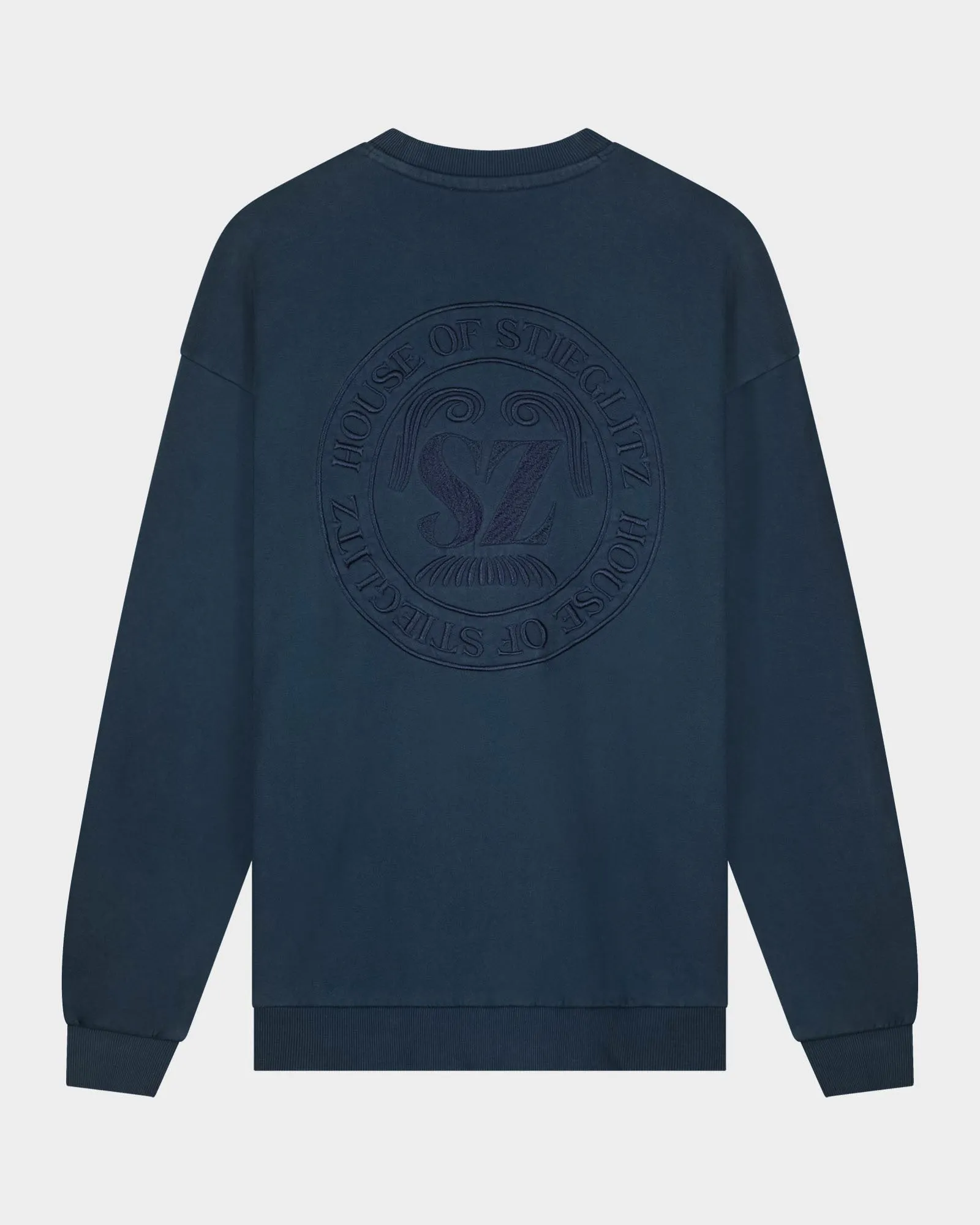 House of Stieglitz Sweater | Blue sold by Stieglitz product image thumbnail 2