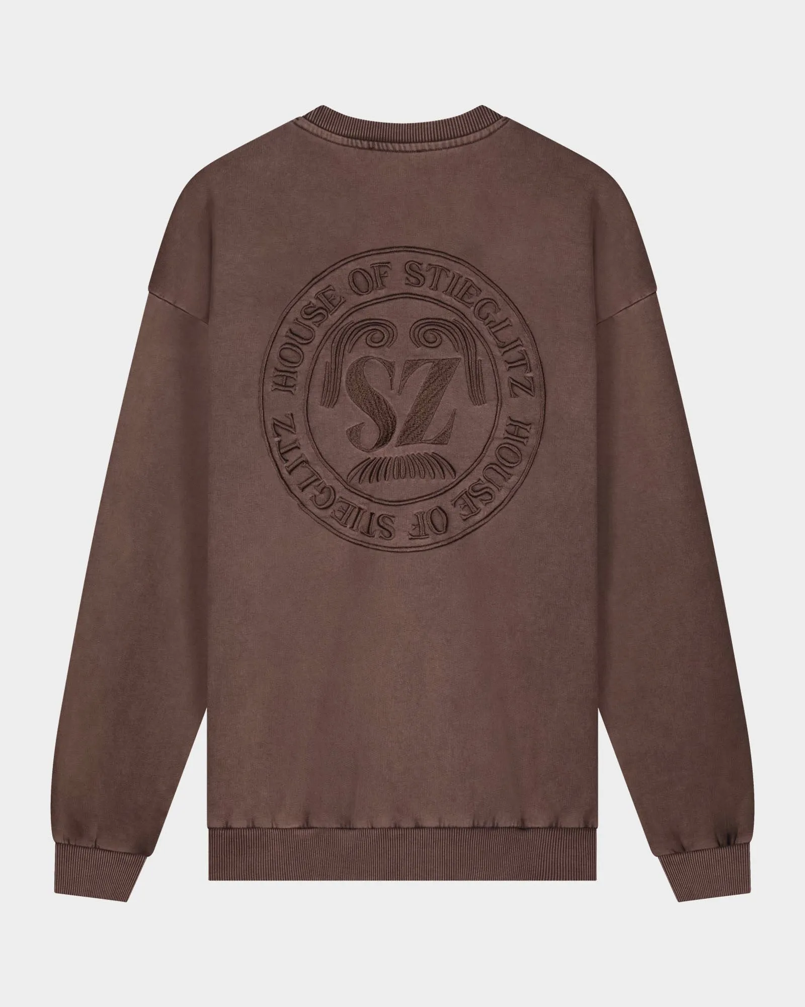 House of Stieglitz Sweater | Brown sold by Stieglitz product image thumbnail 2