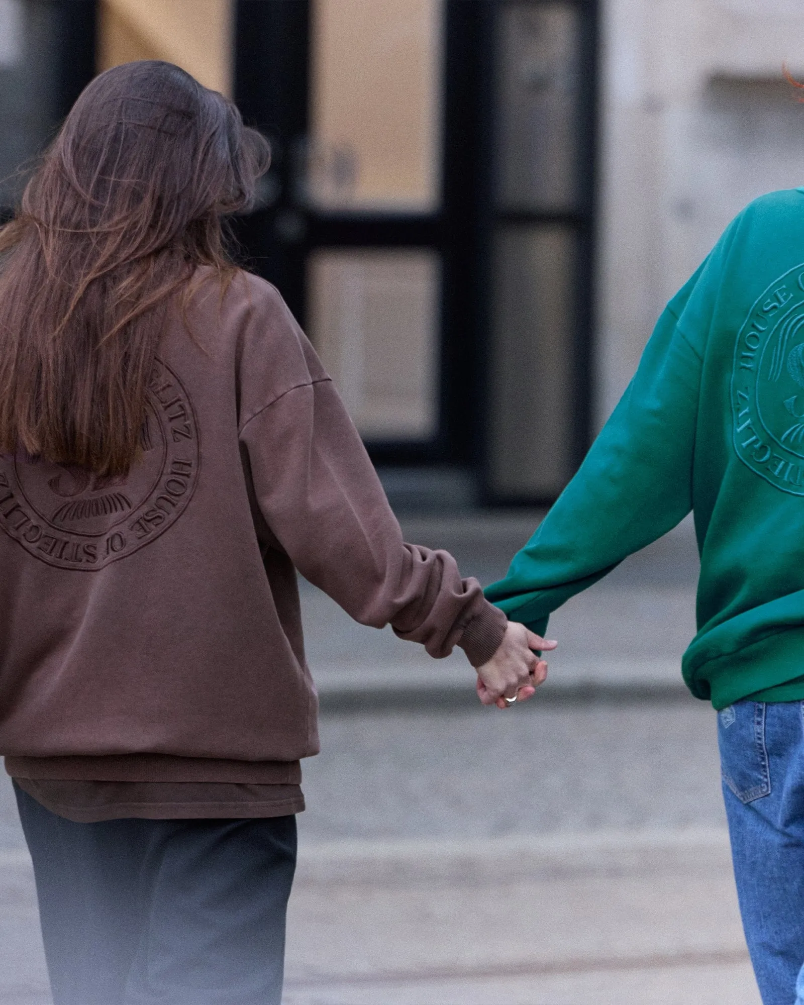 House of Stieglitz Sweater | Brown sold by Stieglitz product image thumbnail 4