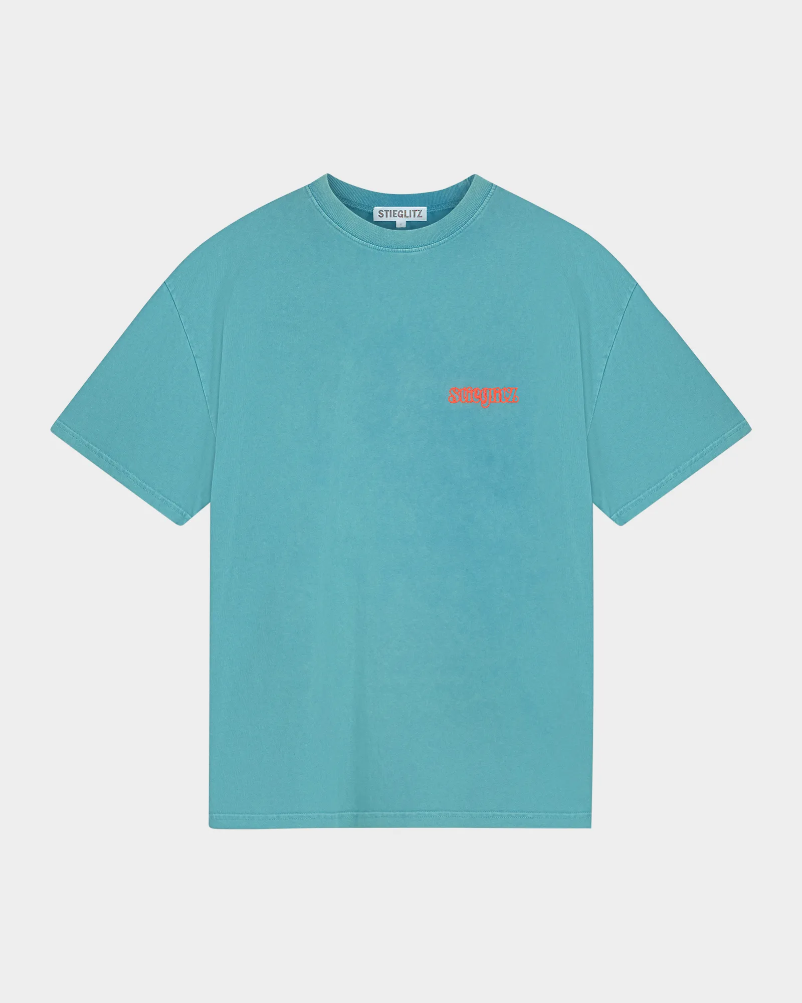 World of Stieg Oversized T-shirt | Green sold by Stieglitz product image thumbnail 2