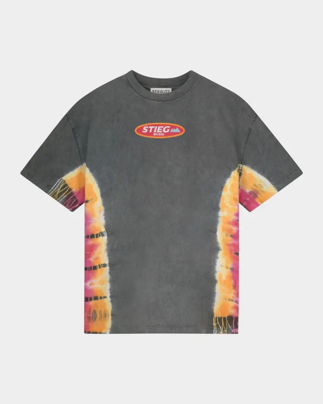 Daniel Oversized T-shirt | Grey made by Stieglitz