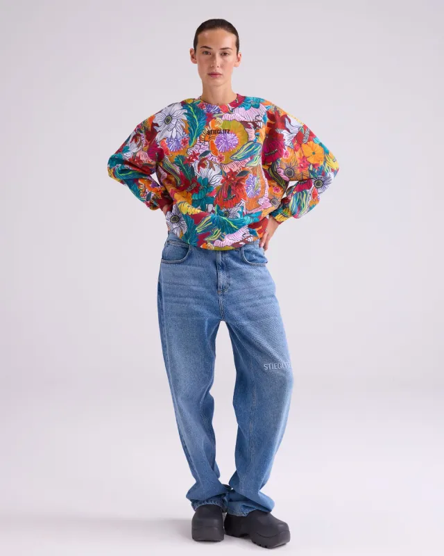 Matias Sweater | Multi made by Stieglitz