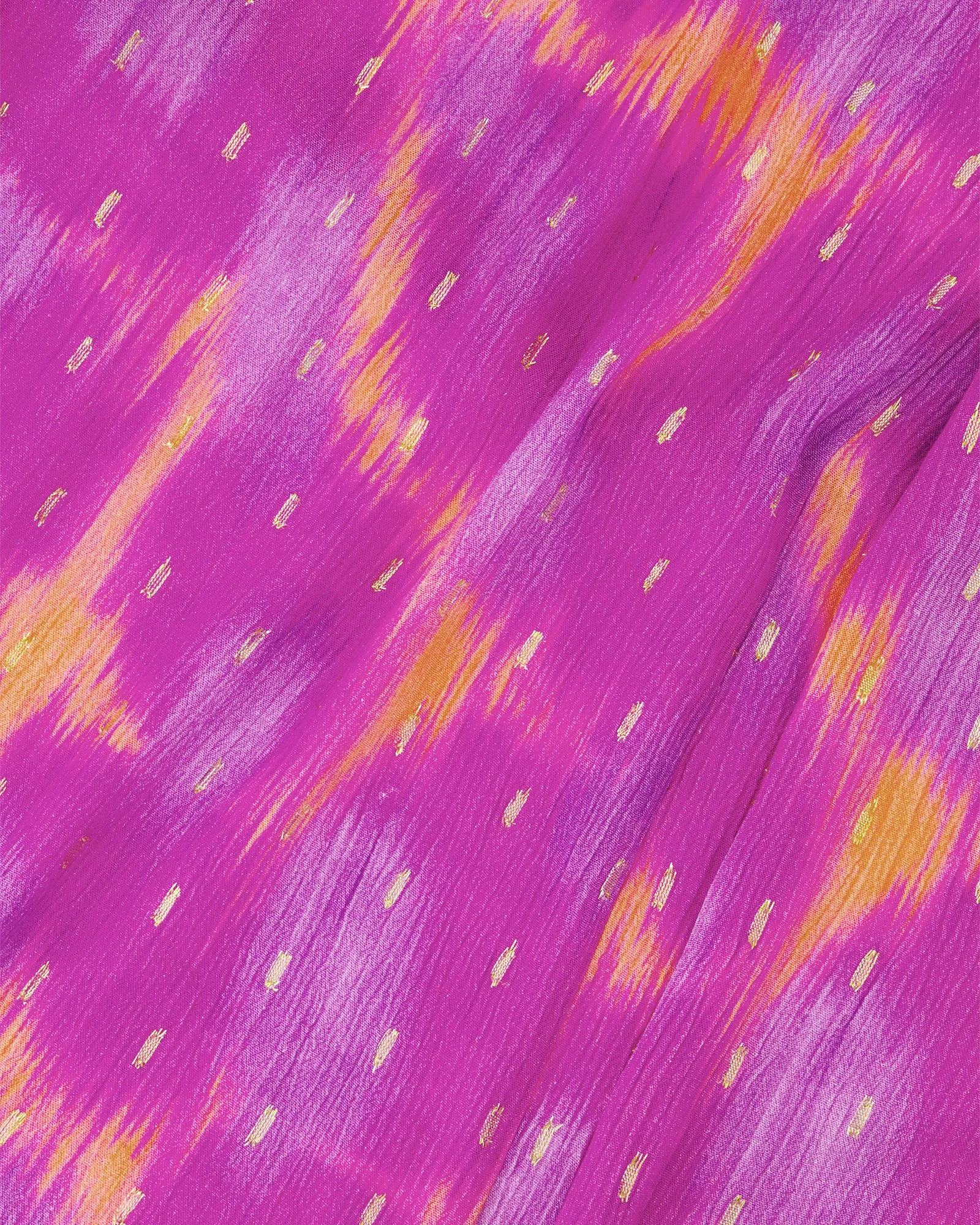 Cheryl Wrap Skirt | Pink sold by Stieglitz product image thumbnail 3