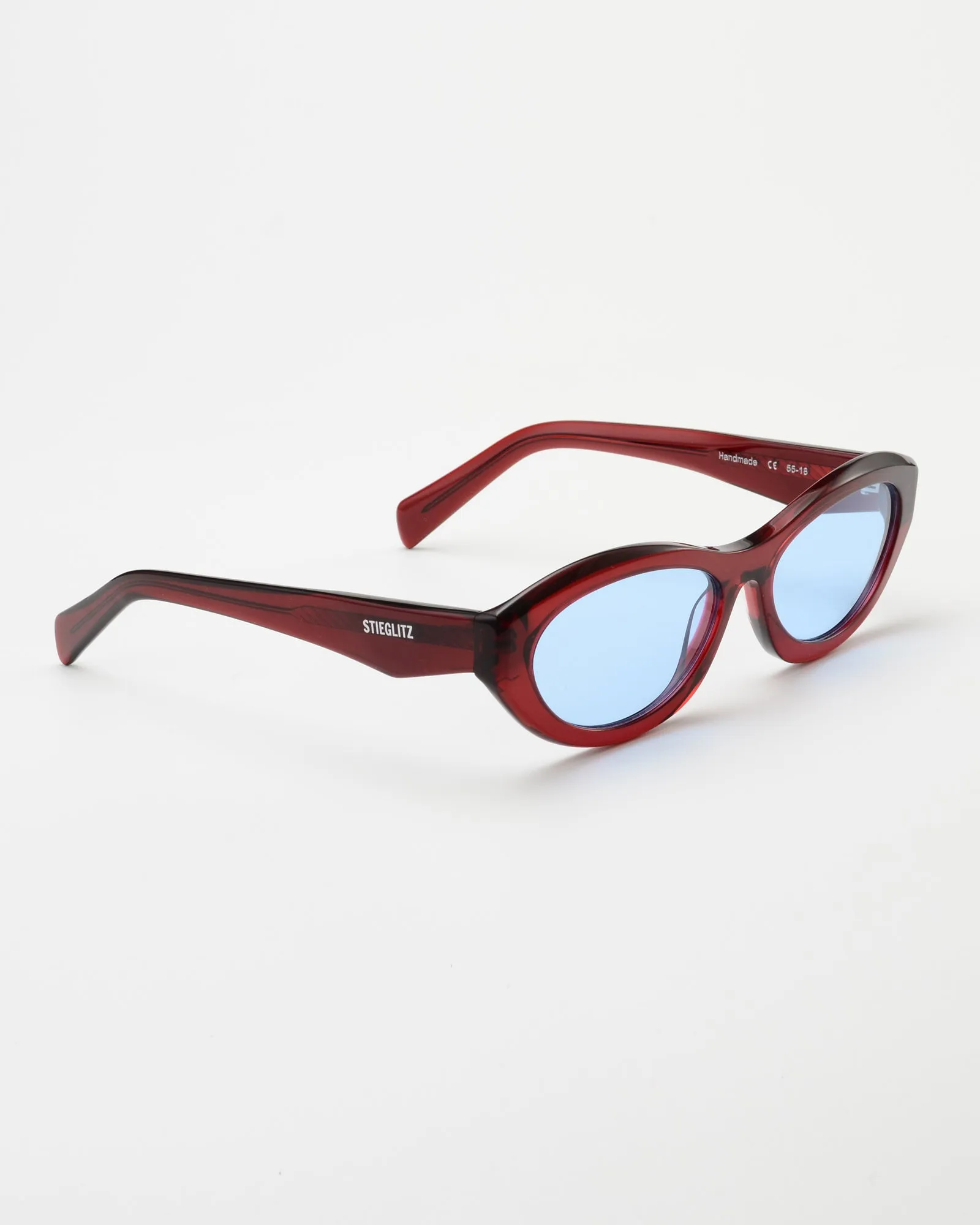 Tantoun Sunglasses | Red sold by Stieglitz product image thumbnail 5