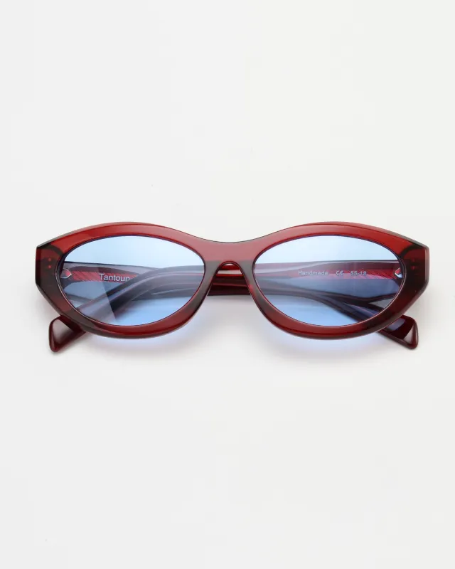 Tantoun Sunglasses | Red made by Stieglitz
