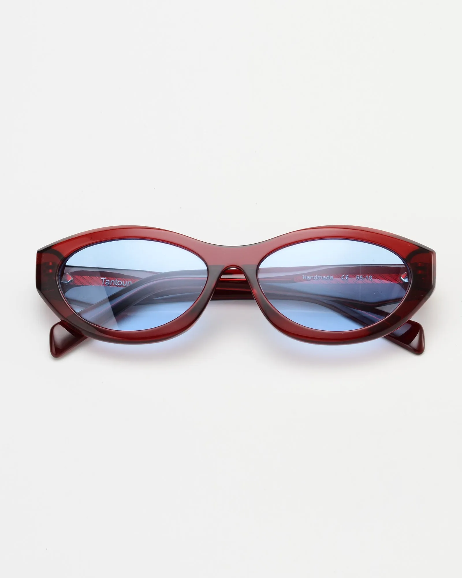 Tantoun Sunglasses | Red sold by Stieglitz