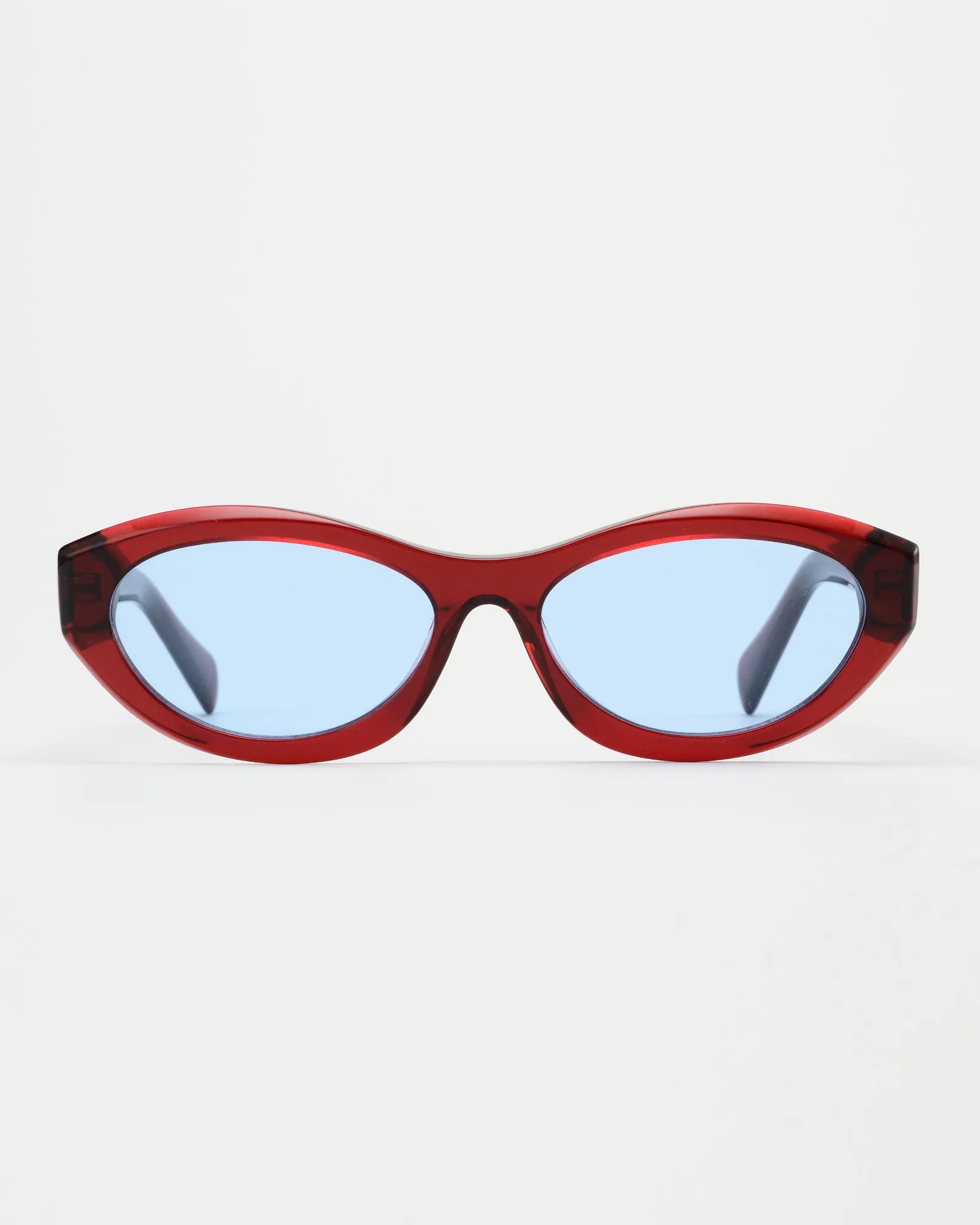 Tantoun Sunglasses | Red sold by Stieglitz product image thumbnail 3