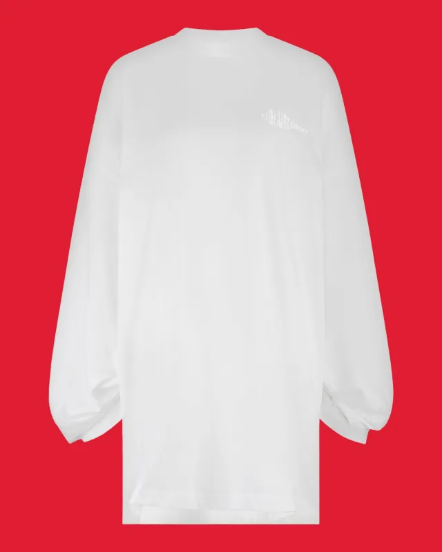 Witse Skate Dress | White made by Stieglitz